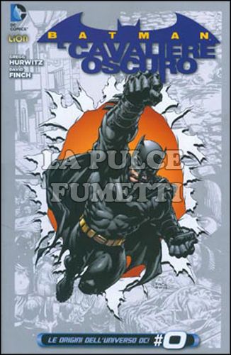 BATMAN WORLD #    16 - BATMAN: IL CAVALIERE OSCURO 4
